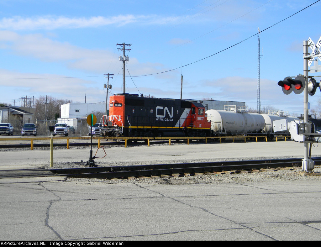IC 9607